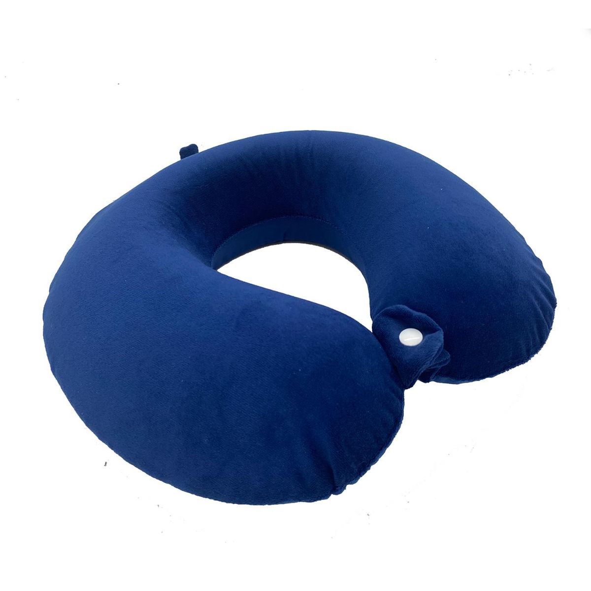 MAXCARE - Almohada para el Cuello - Azul