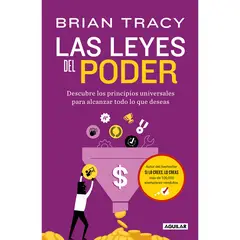 PENGUIN RANDOM HOUSE - Libro Las Leyes Del Poder