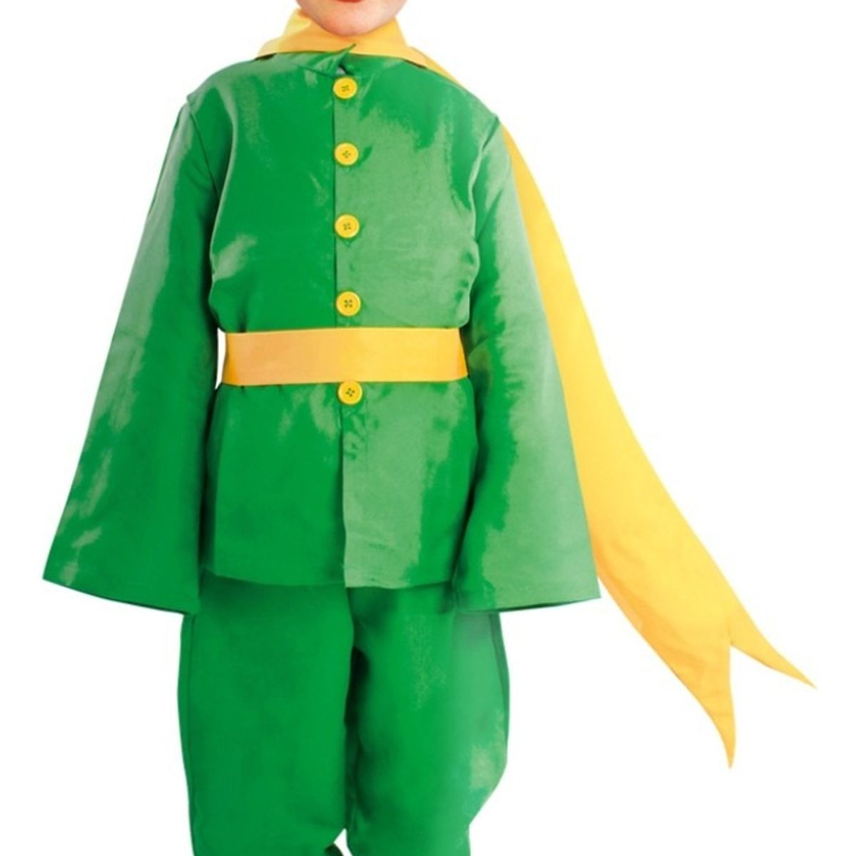 GENERICO - Disfraz El Principito Para Niños Día Del Libro