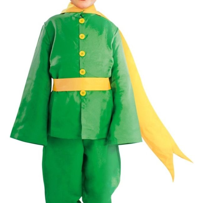 GENERICO - Disfraz El Principito Para Niños Día Del Libro