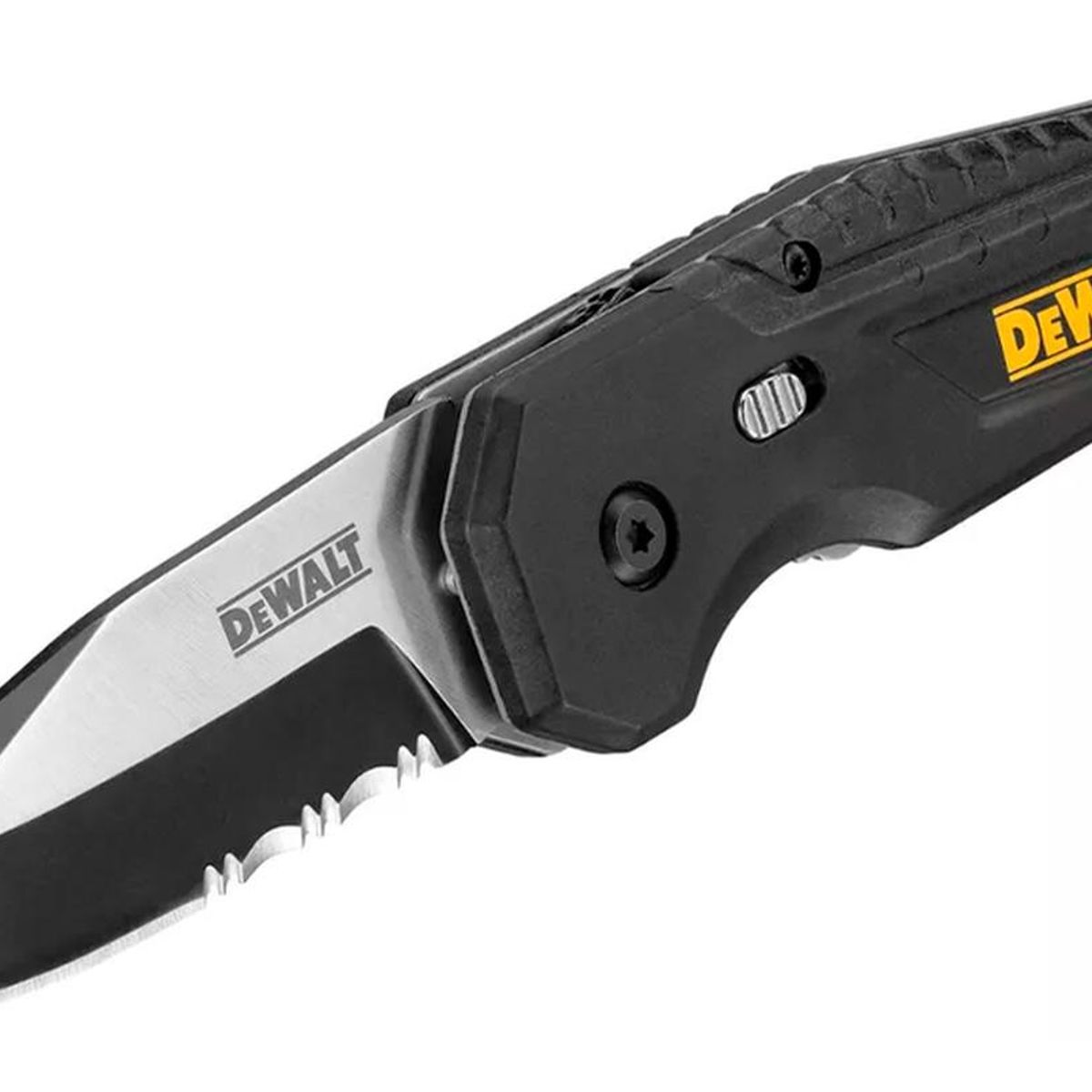DEWALT - Cuchillo De Bolsillo Plegable Dewalt Dwht10911