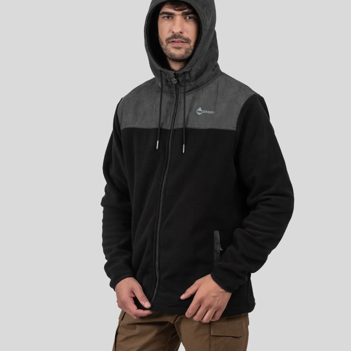 GNOMO - Polar Hoodie Hovenir Hombre Gnomo