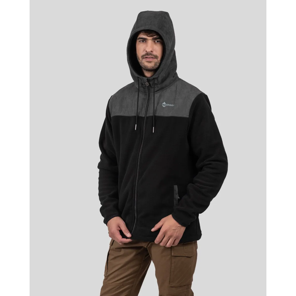 GNOMO - Polar Hoodie Hovenir Hombre Gnomo