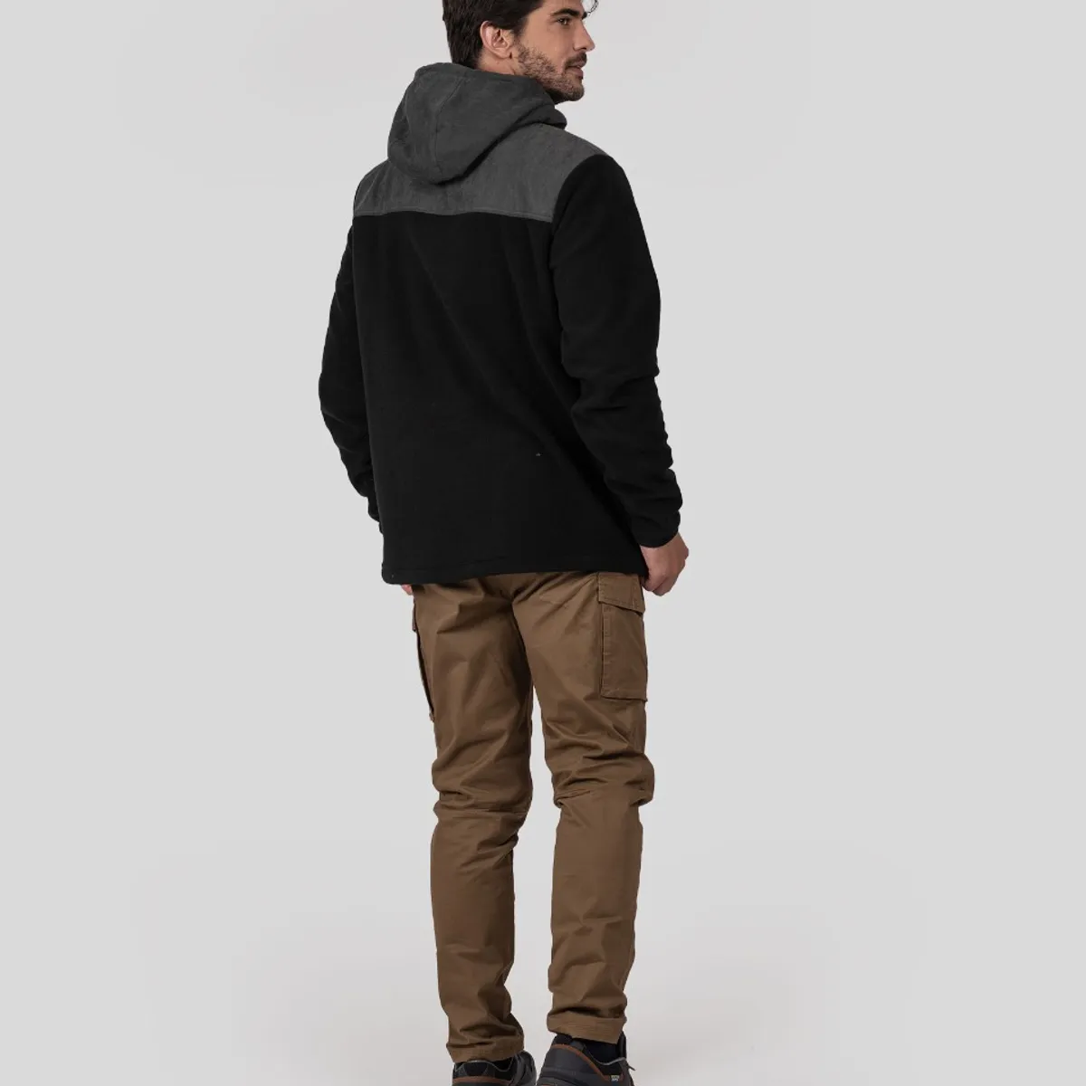 GNOMO - Polar Hoodie Hovenir Hombre Gnomo