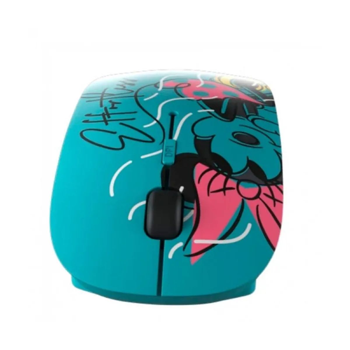 XTECH - Mouse Xtech Minnie Mouse Wireless 1600dpi RF 24GHz