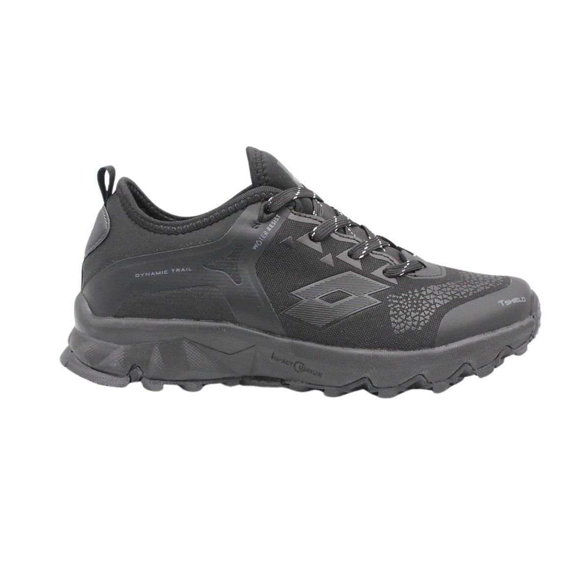 LOTTO - Zapatilla Trail Running Mujer Lotto - Benevento Negro