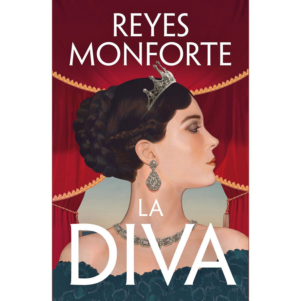 PENGUIN RANDOM HOUSE - Libro La Diva