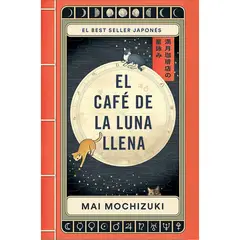 PENGUIN RANDOM HOUSE - Libro El Café De La Luna Llena