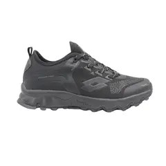 LOTTO - Zapatilla Trail Running Mujer - Benevento Negro