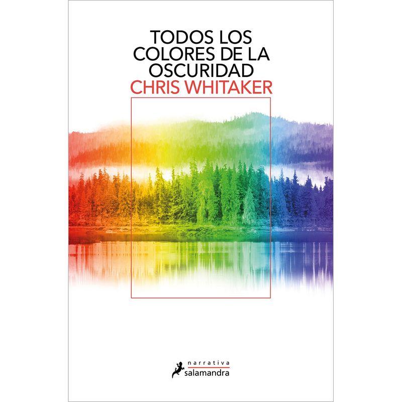 PENGUIN RANDOM HOUSE - Libro Todos Los Colores De La Oscuridad