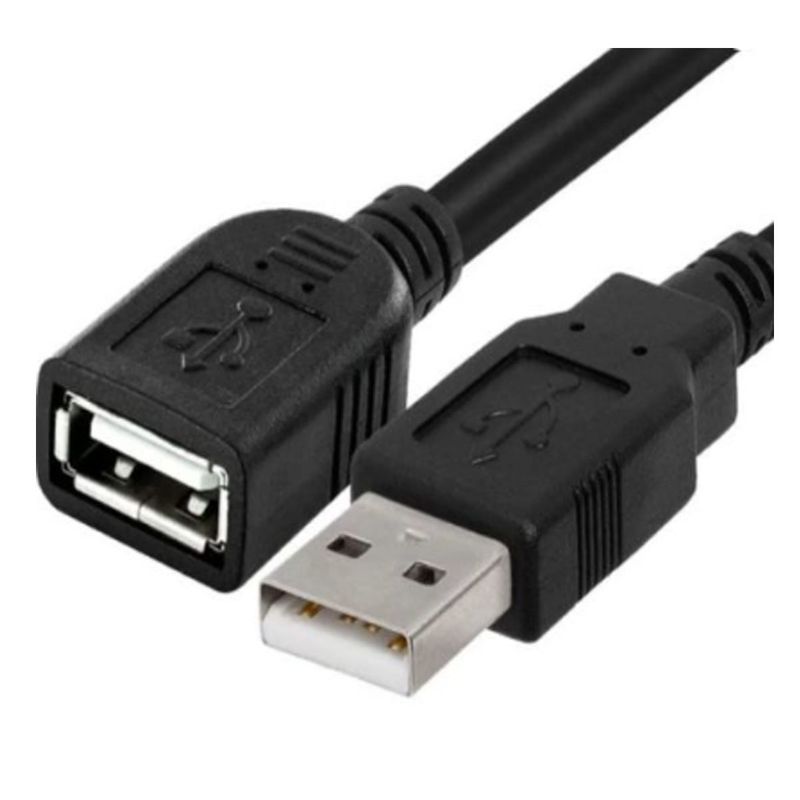 ULINK - CABLE EXTENSIÓN USB A-A M/H 4,5 MTS.