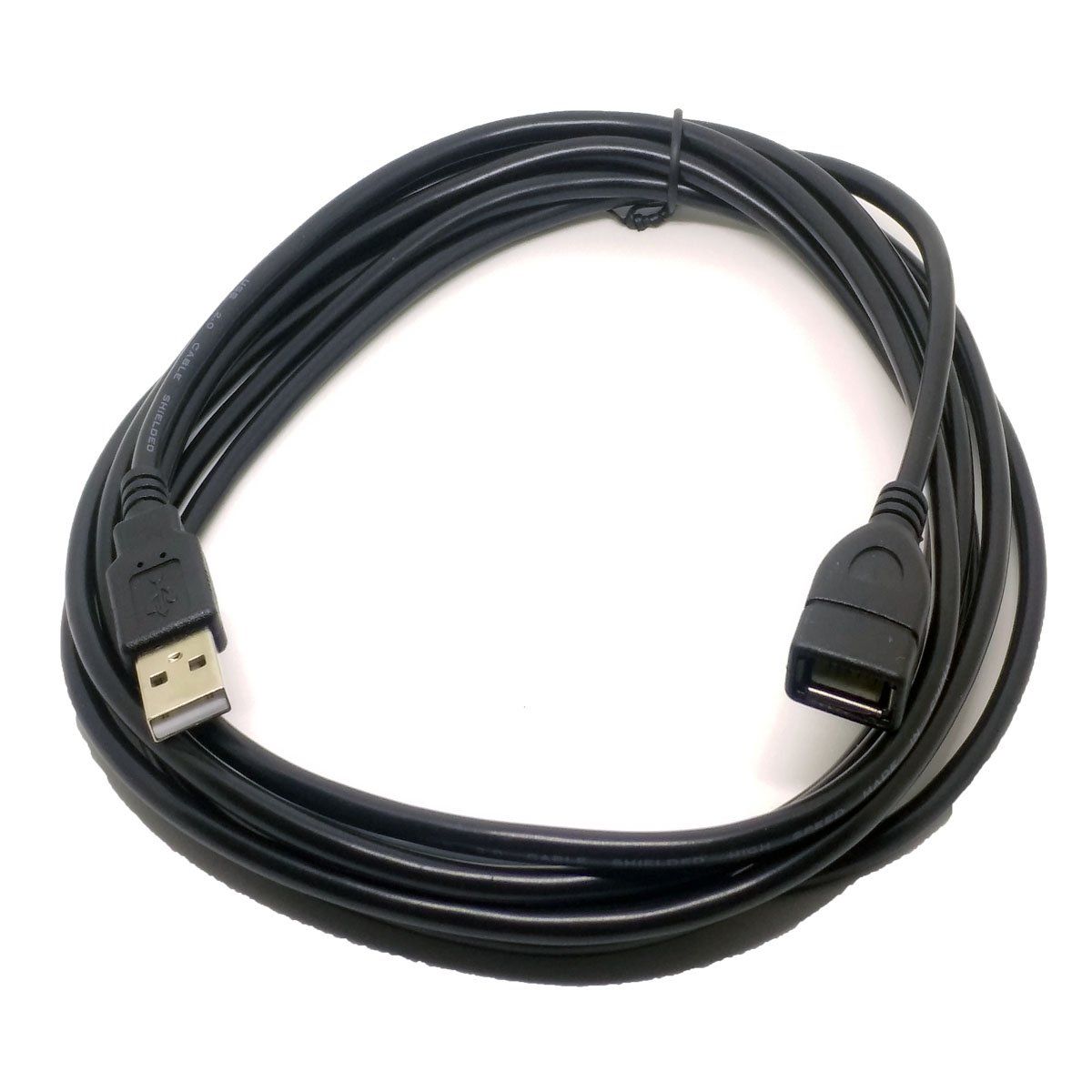 ULINK - CABLE EXTENSIÓN USB A-A M/H 4,5 MTS.