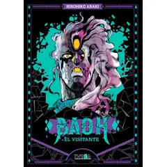 IVREA ARGENTINA - Manga Baoh El Visitante
