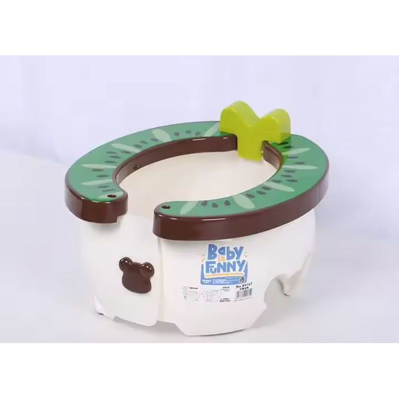 GENERICO - Urinario Infantil Portátil Viajes En Forma De Banana