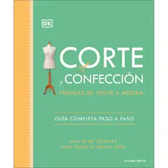 PENGUIN RANDOM HOUSE - Libro Corte Y Confección. Prendas De Vestir A Medida