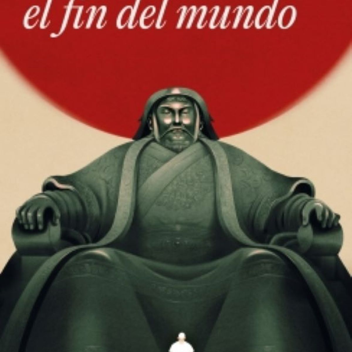 PENGUIN RANDOM HOUSE - Libro El Loco De Dios En El Fin Del Mundo