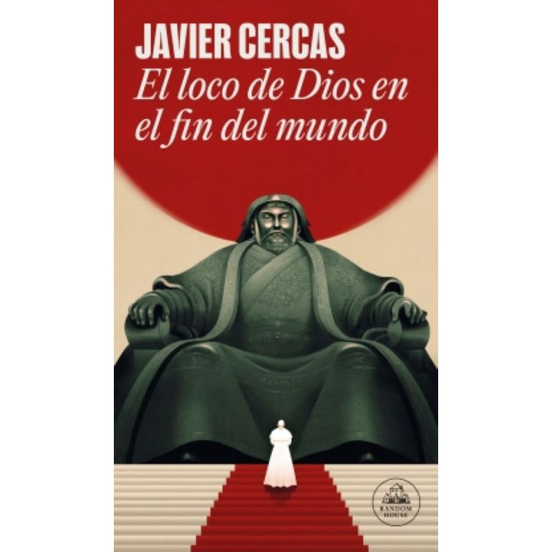 PENGUIN RANDOM HOUSE - Libro El Loco De Dios En El Fin Del Mundo