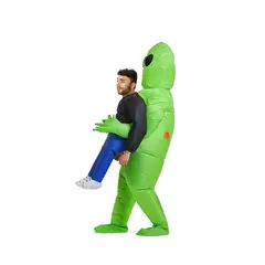 GENERICO - Disfraz Inflable Marciano Para Adulto