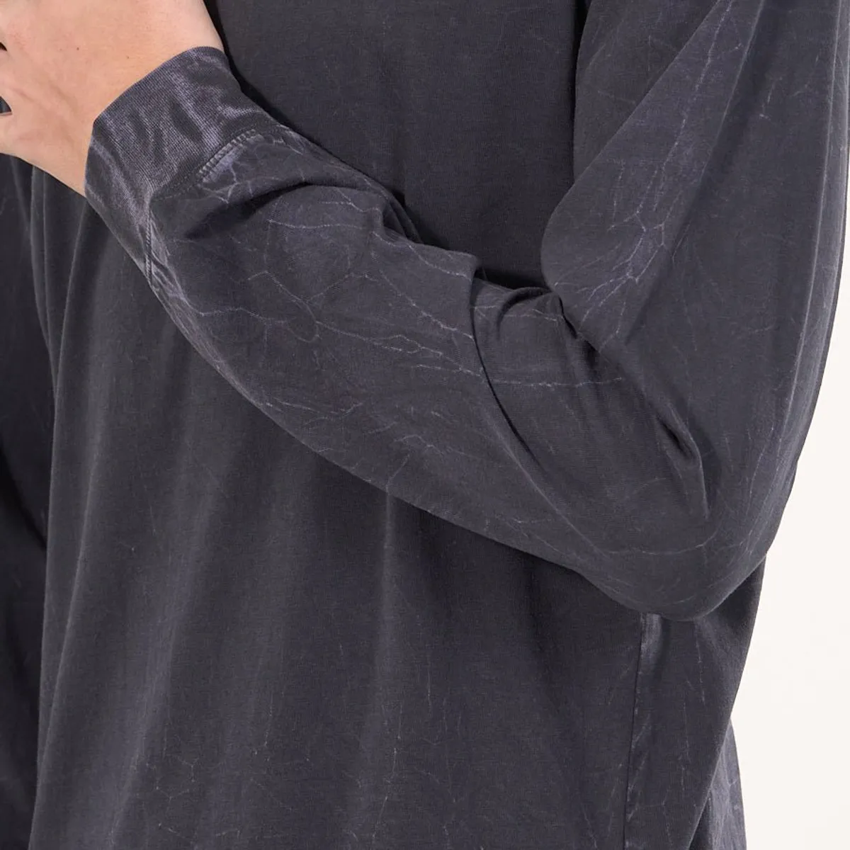 POLEMIC - Polera manga larga Procesada 6303 Polemic.