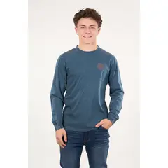 POLEMIC - Polera manga larga Procesada 6303 Polemic.