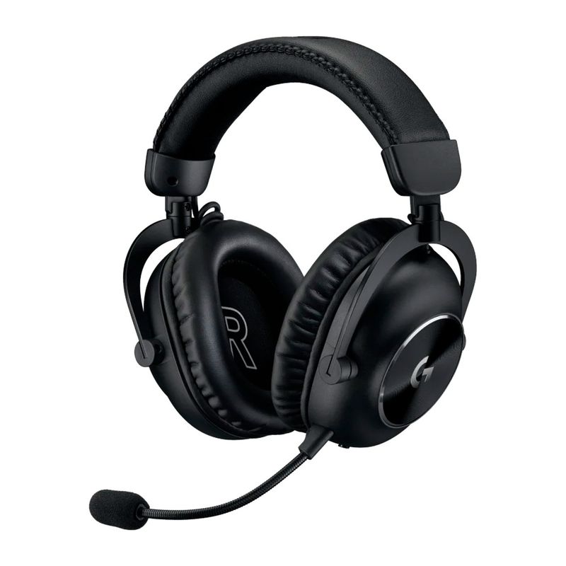 LOGITECH - Audífonos Gamer Logitech G Pro X 2 Lightspeed Negro