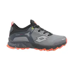 LOTTO - Zapatilla Trail Running Hombre - Benevento Gris