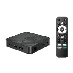 MUNDO MAGIA - Tv Box Android Tv 4 Gb Ram Alta Definicion