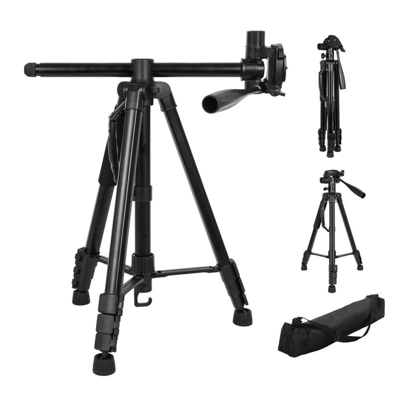 TR3POD - Tripode Camara Cenital Tr3pod Aluminio Profesional Plegable