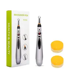 TIOZONEY - Terapia de acupuntura electrónica pluma