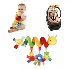 GENERICO - Movil Para Cuna Y Coche Bebe Modelo Espiral