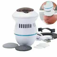 TIOZONEY - Molinillo Eléctrico de pies al vacíoherramientas de pedicura para pies