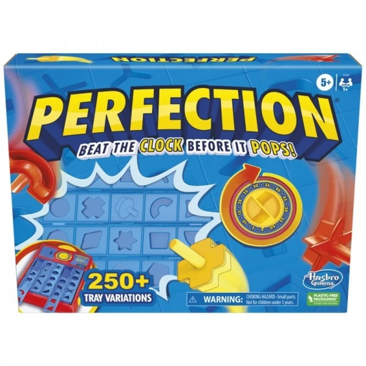 HASBRO - HASBRO F7697 PERFECTION