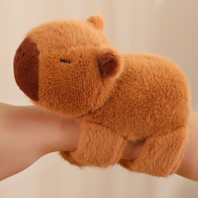 TIOZONEY - pulseras de animales Capibara