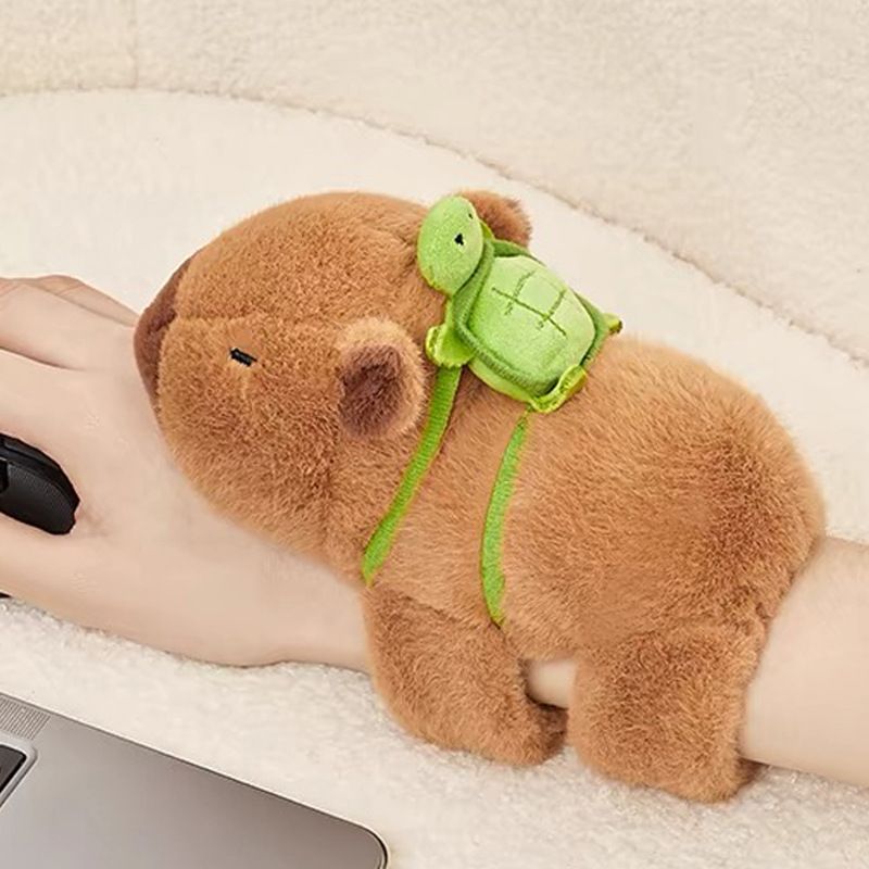 TIOZONEY - pulseras de animales Capibara