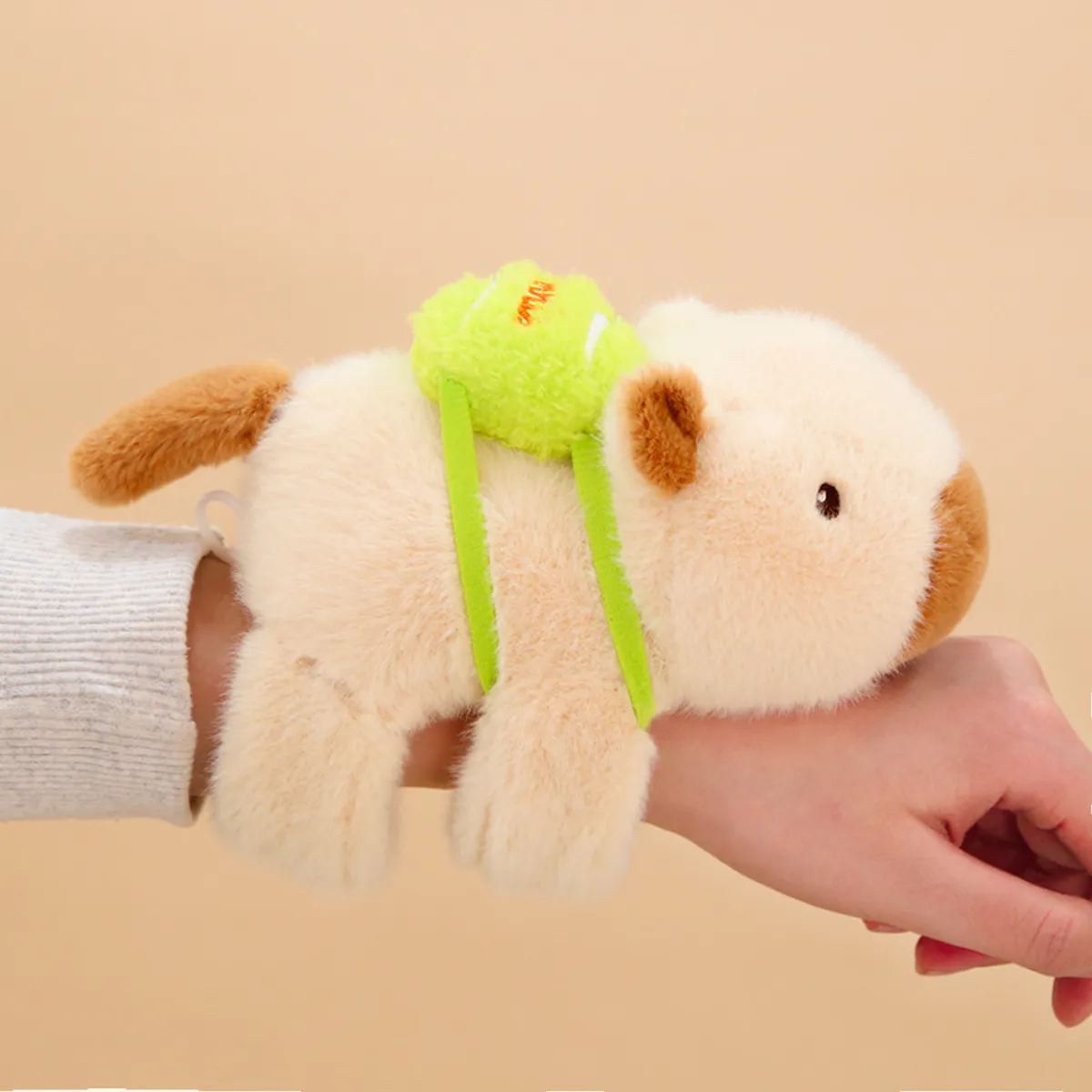 TIOZONEY - pulseras de animales Capibara