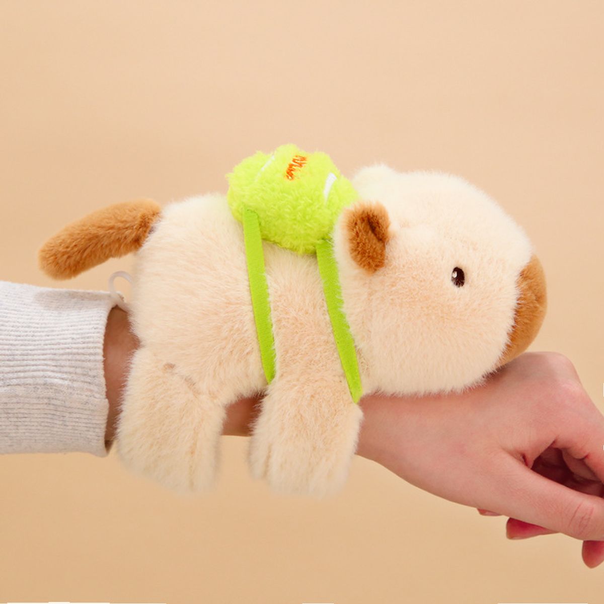 TIOZONEY - pulseras de animales Capibara