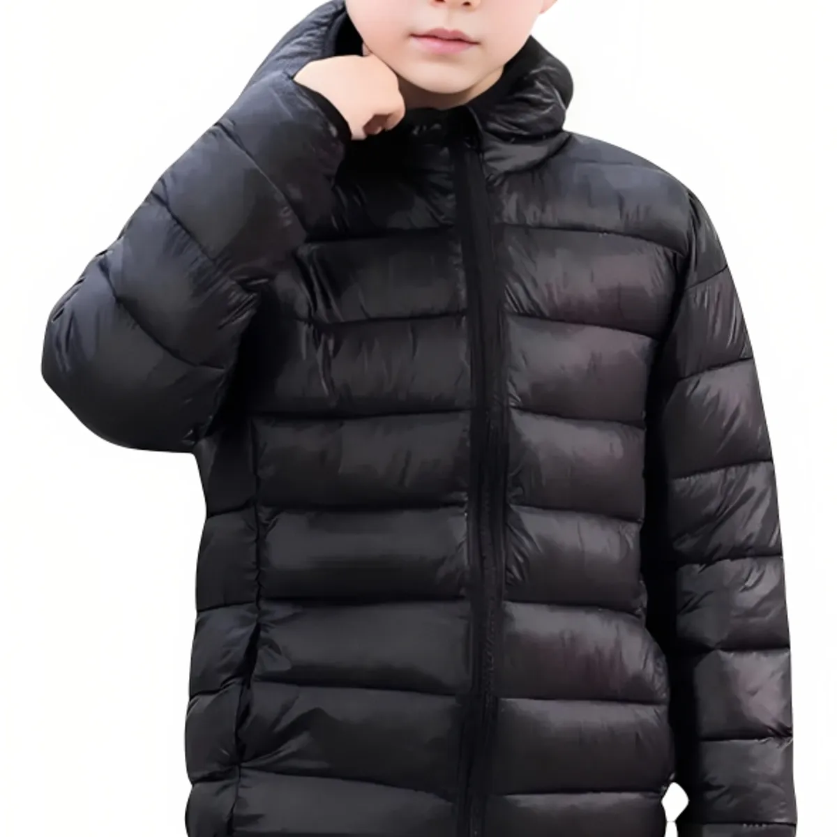 KIBOU - Parka Térmica Impermeable Niño Engomada Para Nieve Chiporro