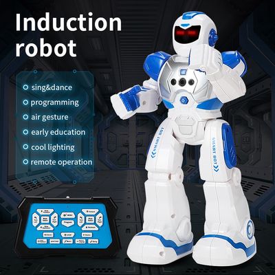 Imagen 2 del producto Robot de control remoto inteligente niños Robot programable