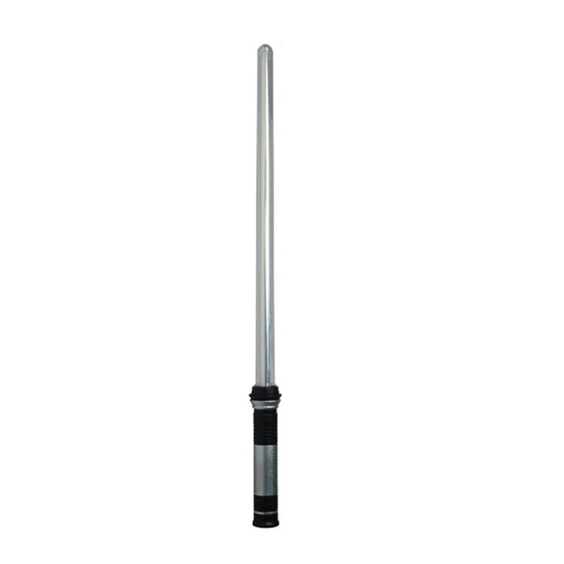 TIOZONEY - 2-en-1 sable de luz LED parpadeante creativo Espada