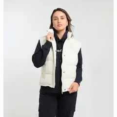 ELLESSE - CHAQUETA MUJER JIMENA CREMA
