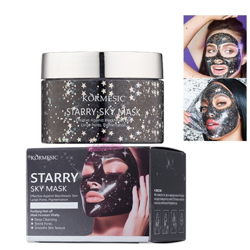 GENERICO - Mascarilla Facial Elimina Puntos Negros