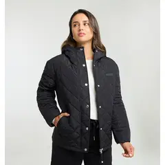 ELLESSE - CHAQUETA MUJER JESSICA NEGRO