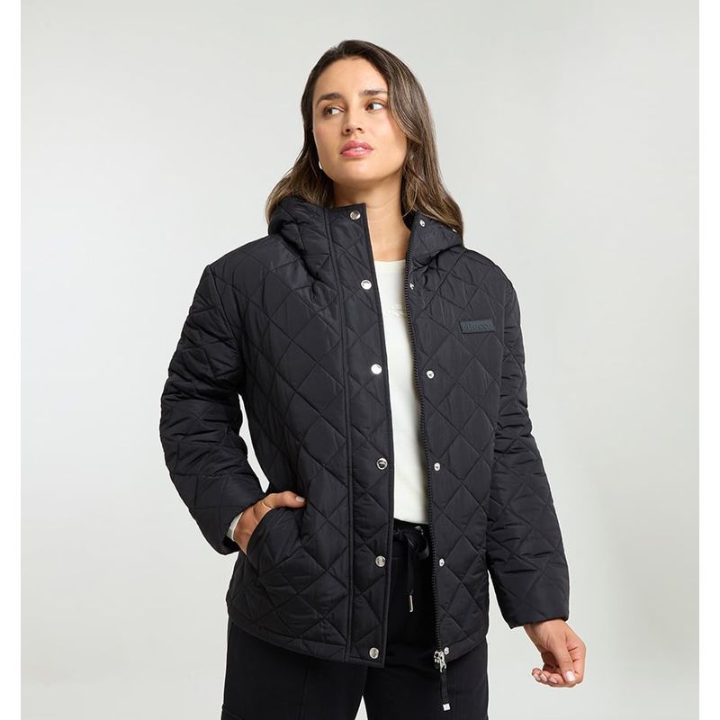 ELLESSE - CHAQUETA MUJER ELLESSE JESSICA NEGRO