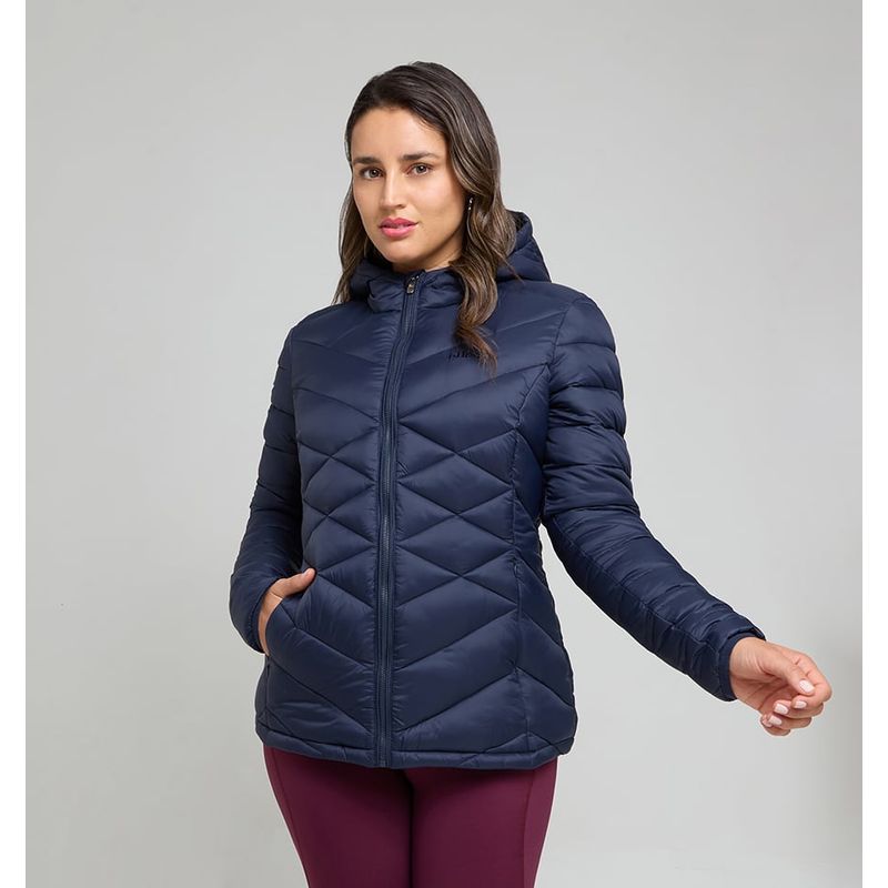 ELLESSE - CHAQUETA MUJER ELLESSE JULIANA AZUL MARINO
