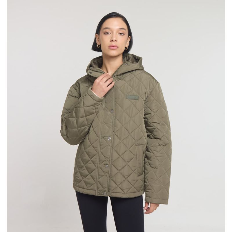 ELLESSE - CHAQUETA MUJER ELLESSE JESSICA VERDE