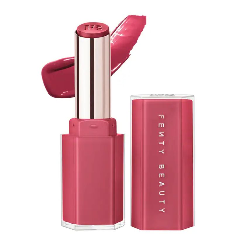 FENTY BEAUTY - Labial Gloss Bomb High Biscus Pink Rose 3.6 ml Fenty Beauty