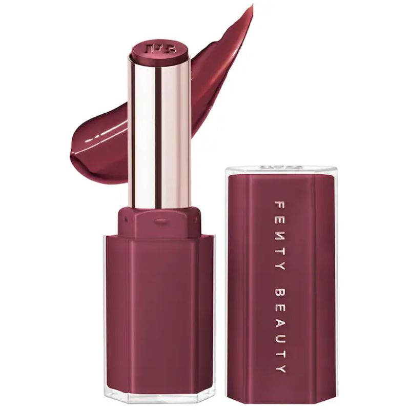 FENTY BEAUTY - Labial Gloss Bomb Riri Rose Mauve 3.6 ml Fenty Beauty