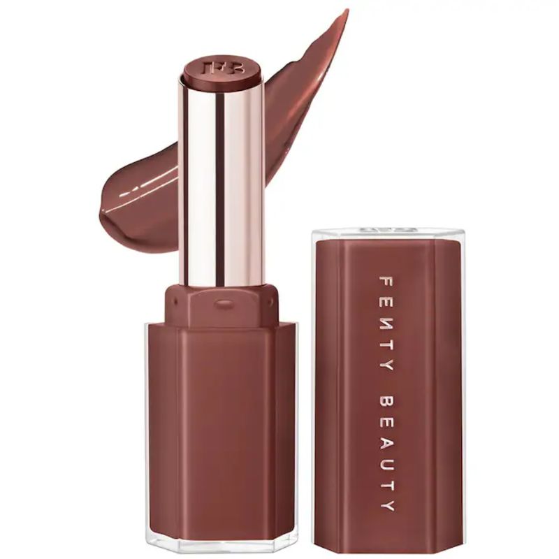 FENTY BEAUTY - Labial Gloss Bomb Spice Cold Pink Brown 3.6 ml Fenty Beauty