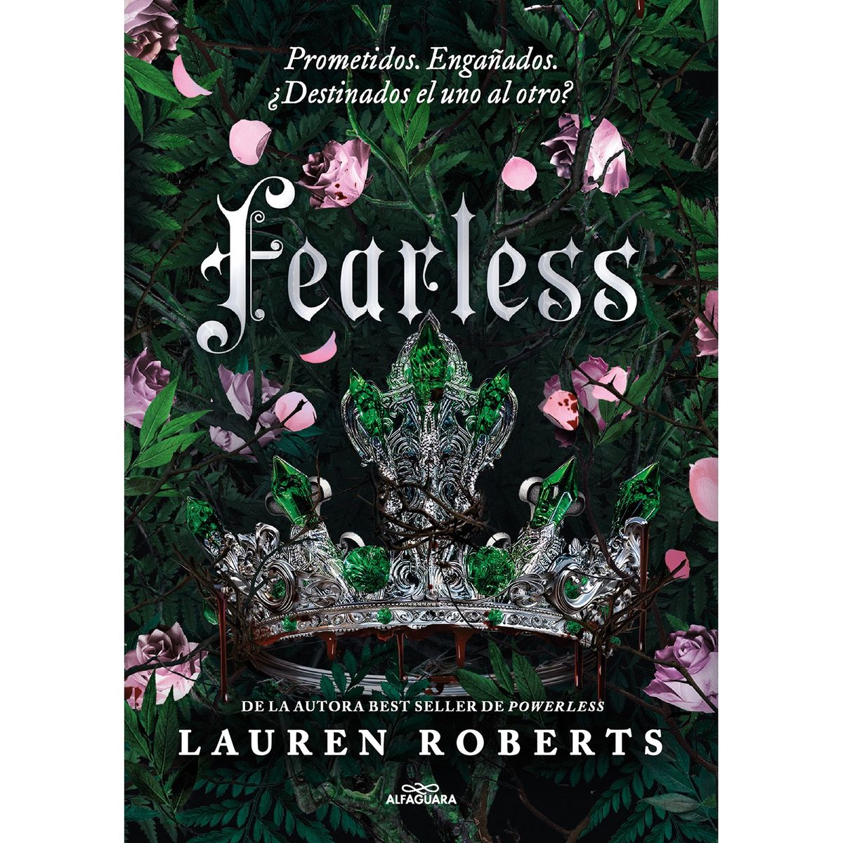 PENGUIN RANDOM HOUSE - Libro Fearless