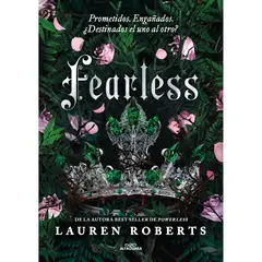 PENGUIN RANDOM HOUSE - Libro Fearless